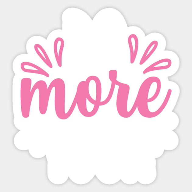 Do More Yoga Quotes Sticker by D3monic